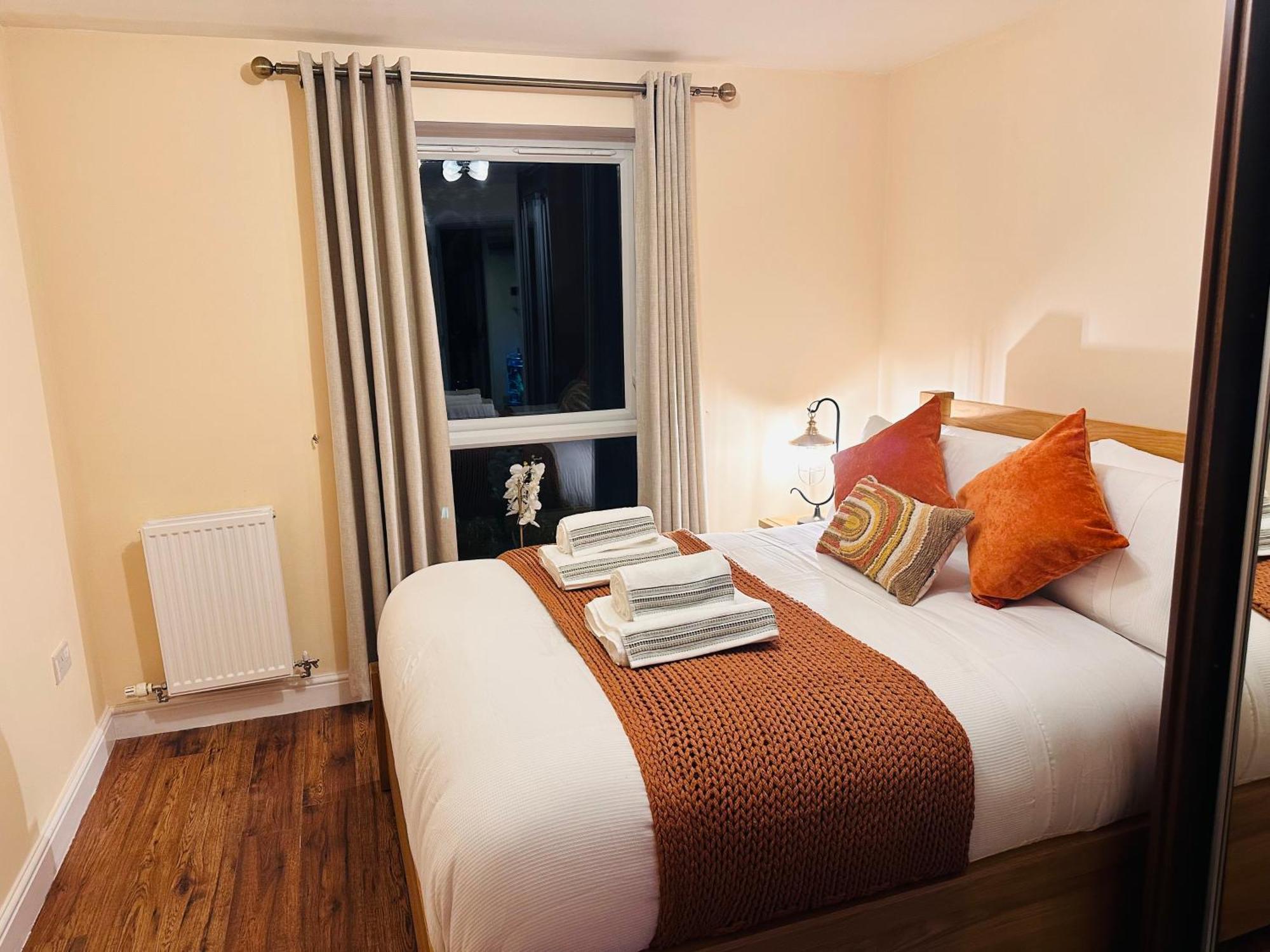 Ferienwohnung Aroma Cambridge Girton  Exterior foto