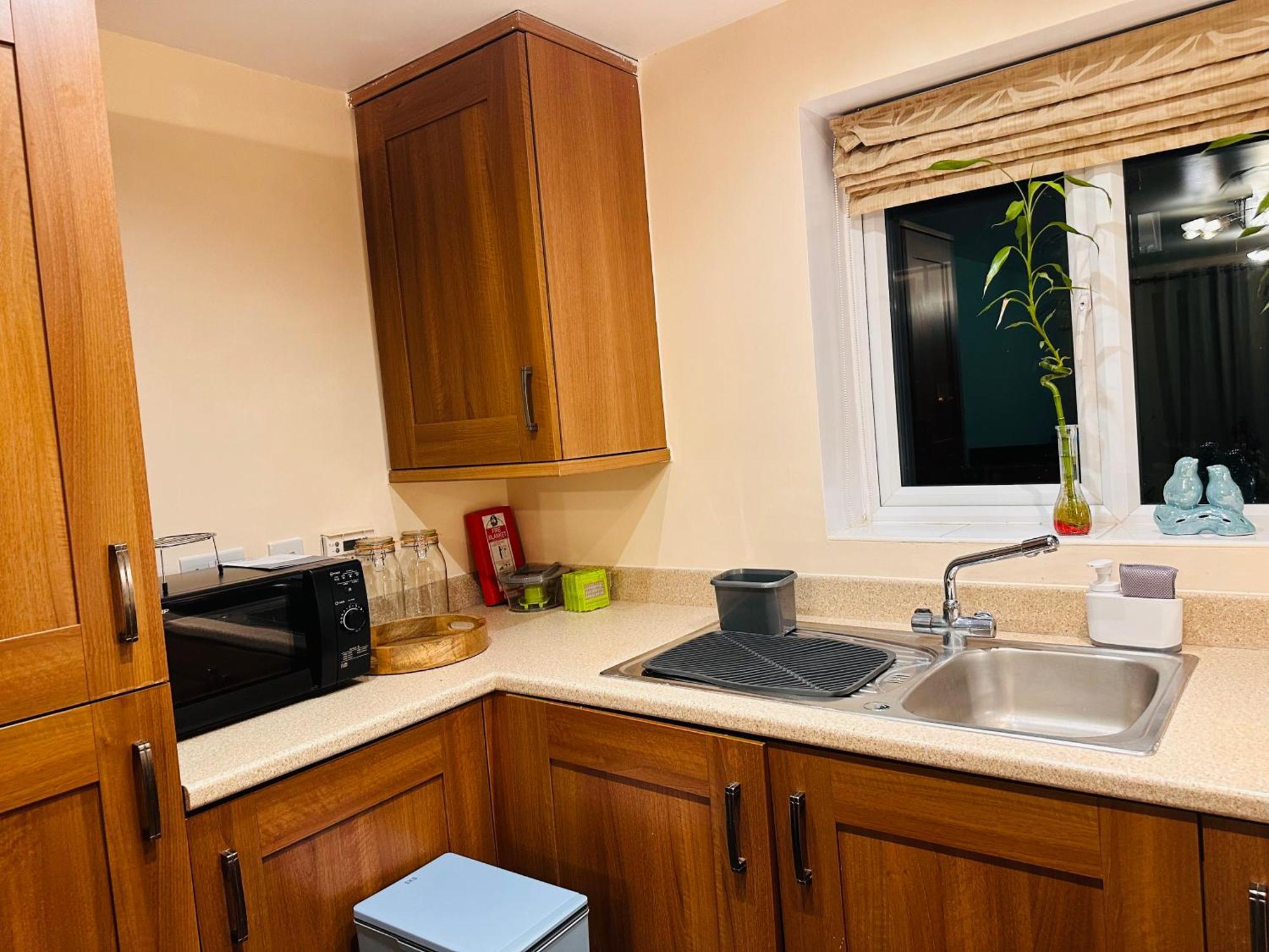 Ferienwohnung Aroma Cambridge Girton  Exterior foto