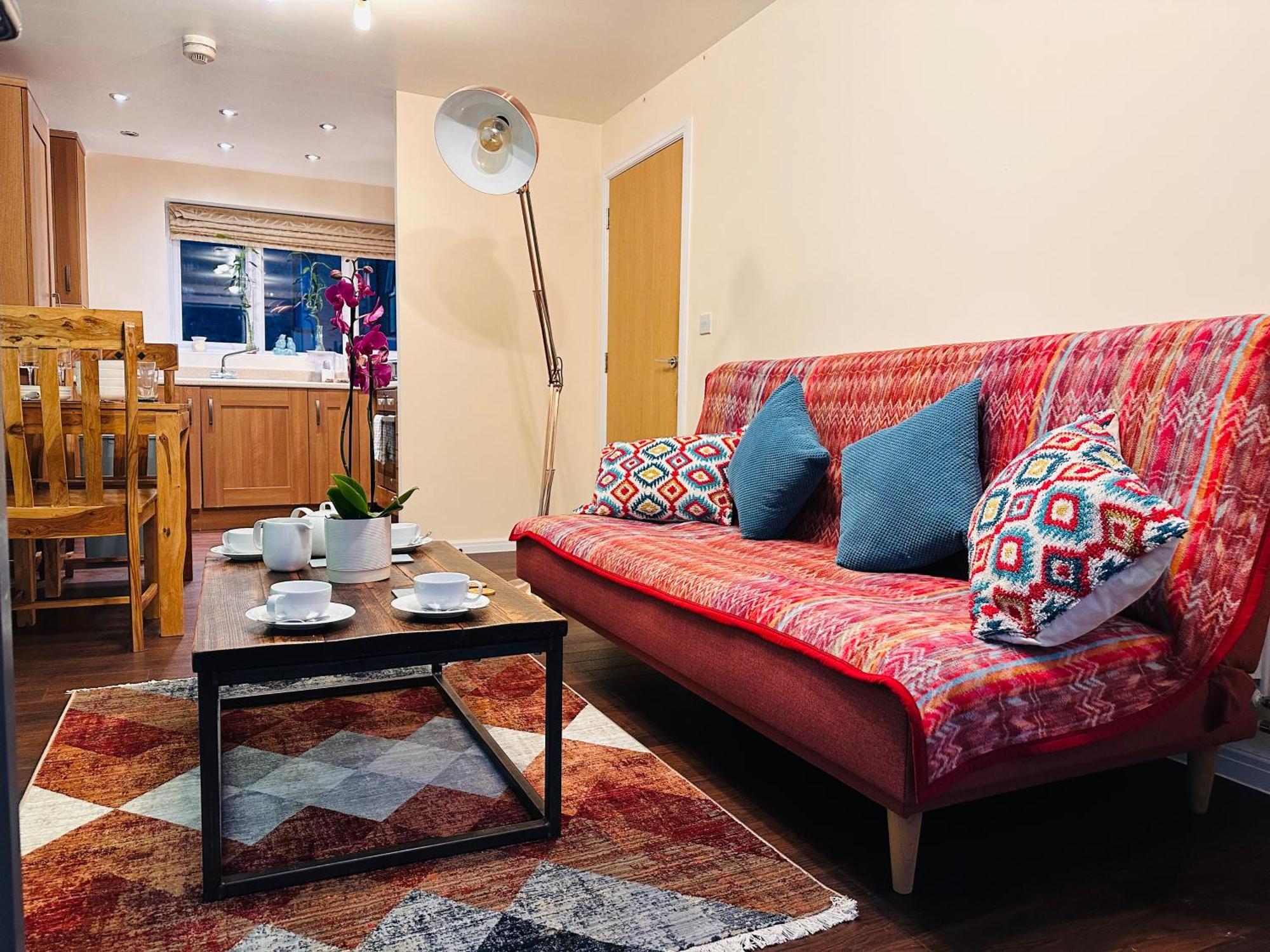 Ferienwohnung Aroma Cambridge Girton  Exterior foto