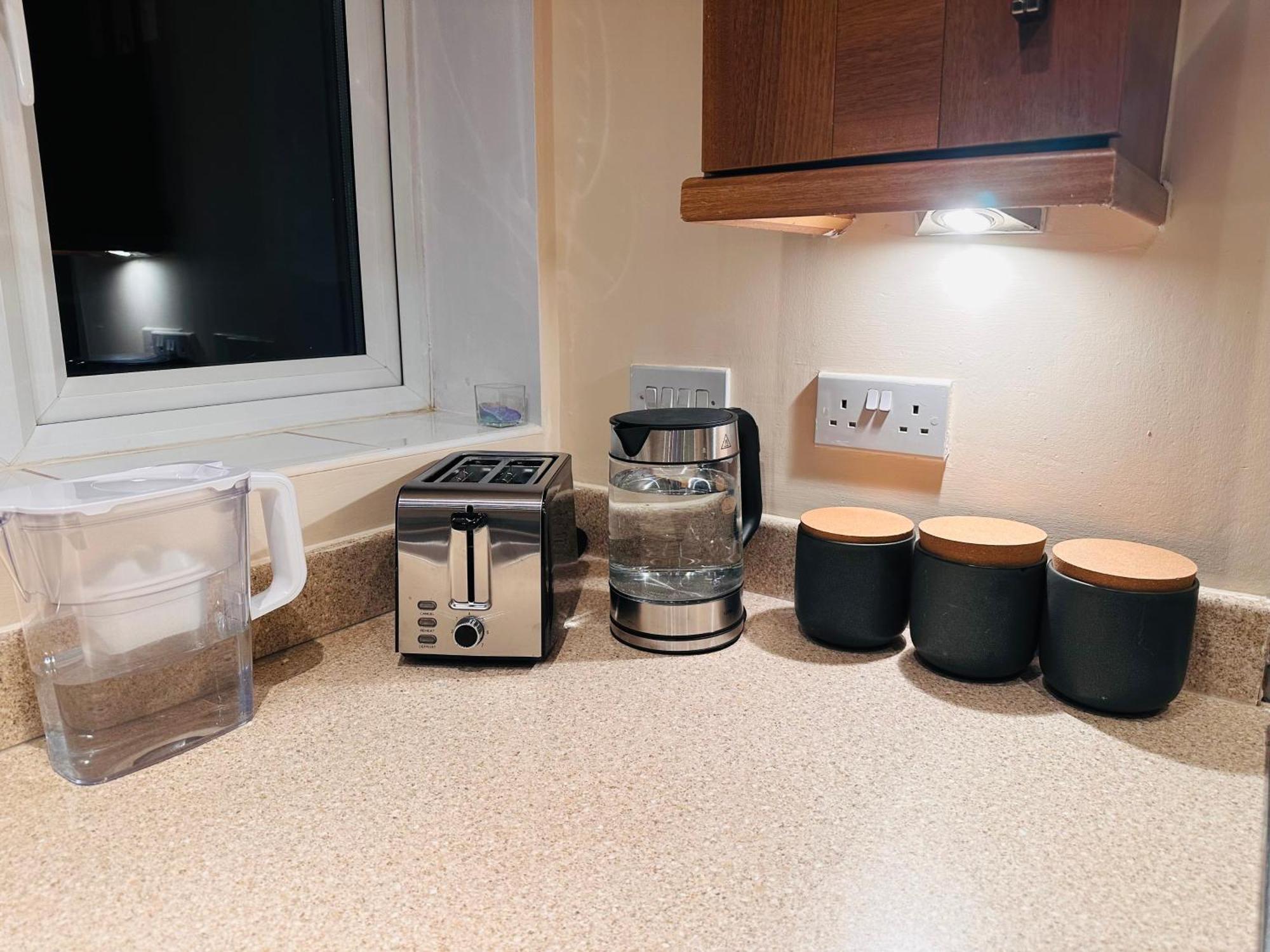 Ferienwohnung Aroma Cambridge Girton  Exterior foto