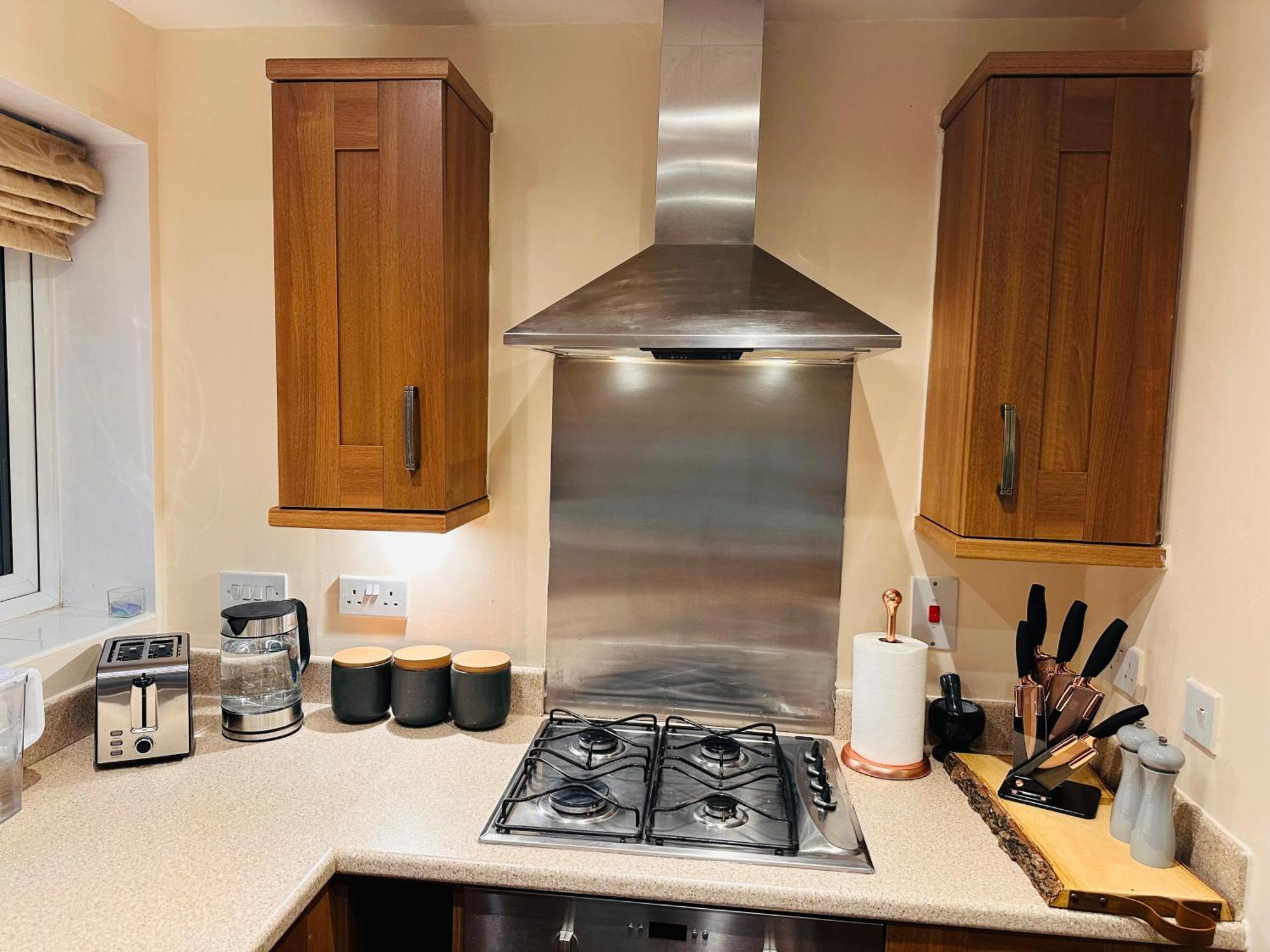 Ferienwohnung Aroma Cambridge Girton  Exterior foto