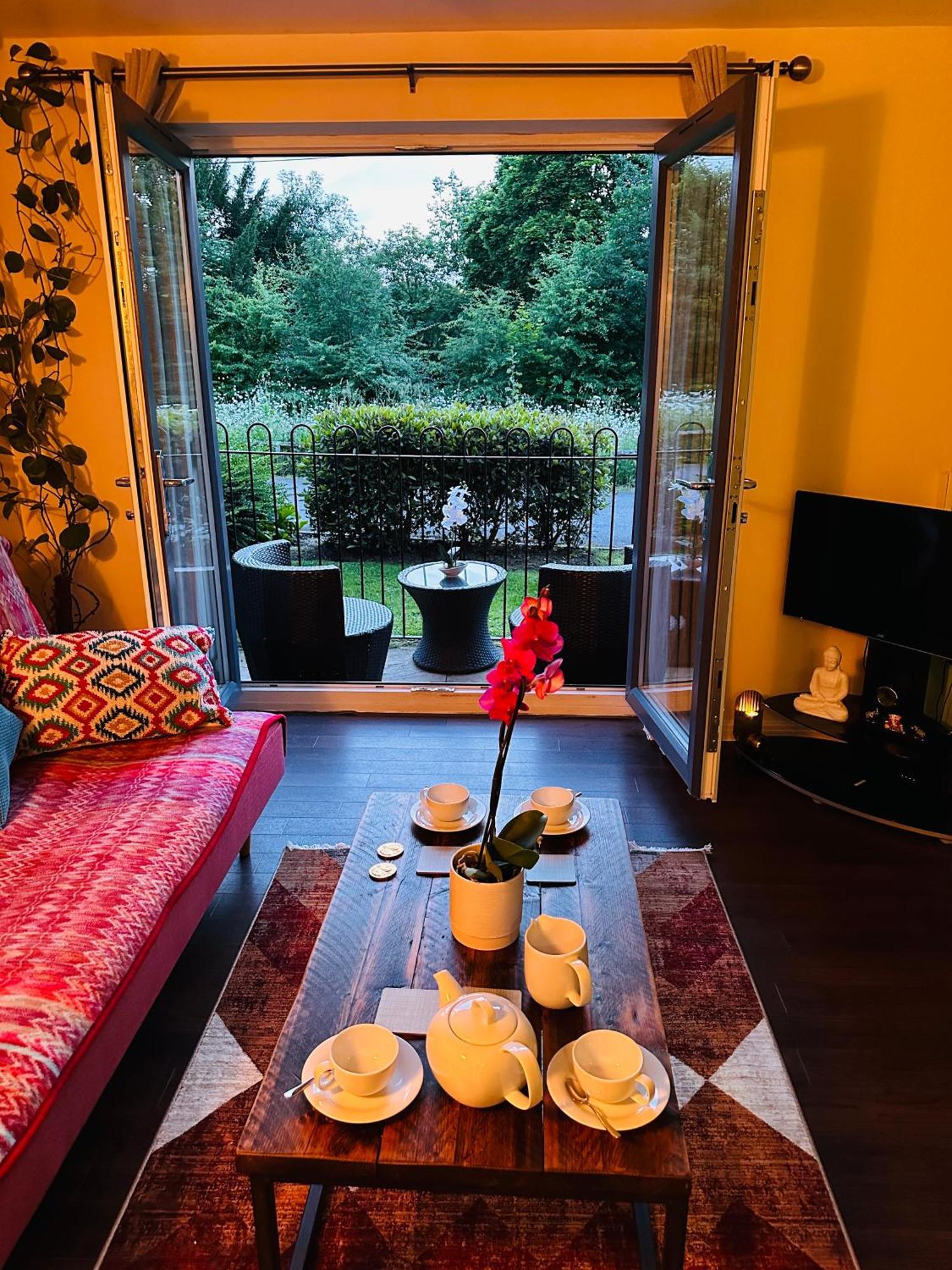 Ferienwohnung Aroma Cambridge Girton  Exterior foto