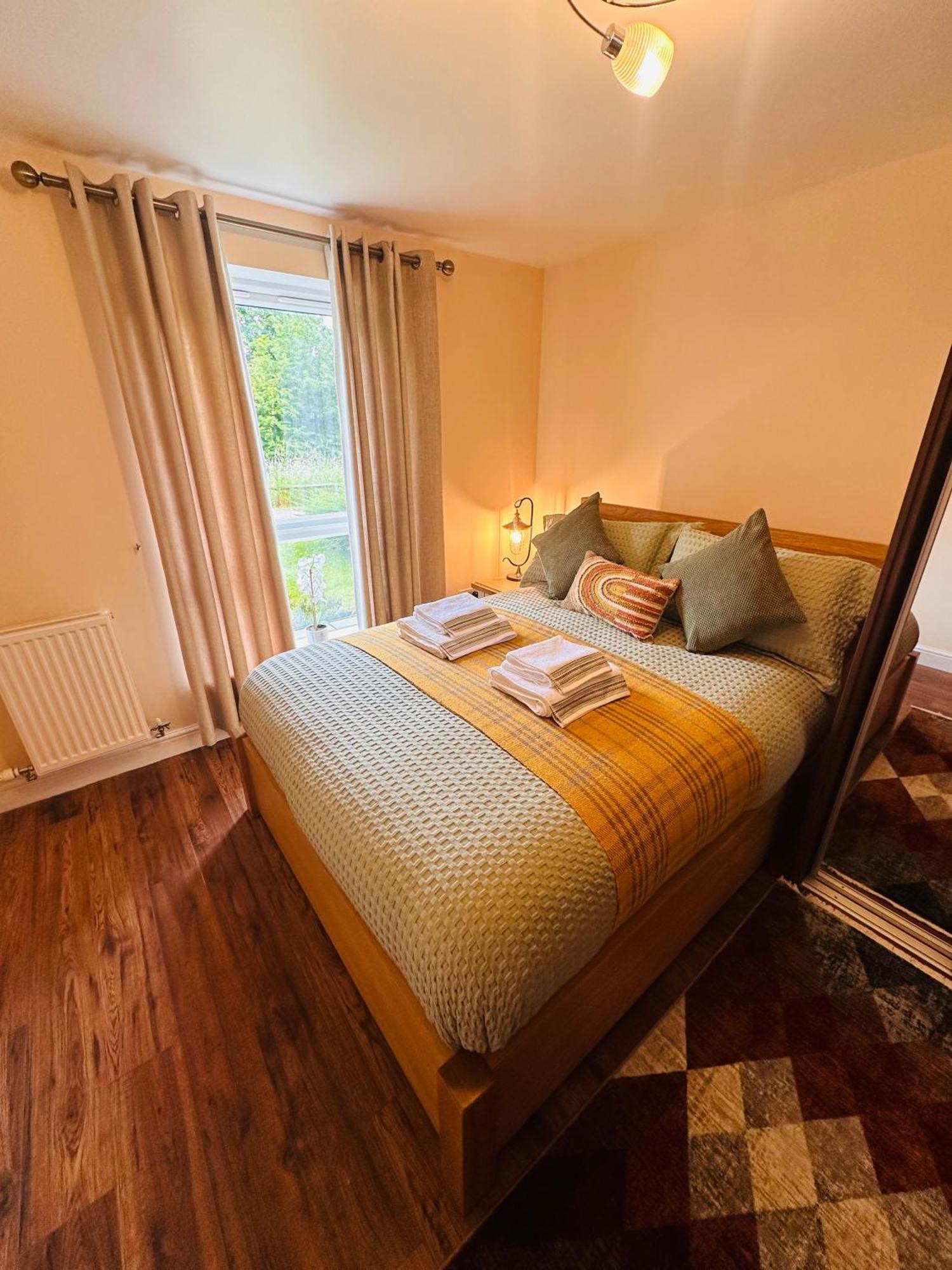 Ferienwohnung Aroma Cambridge Girton  Exterior foto