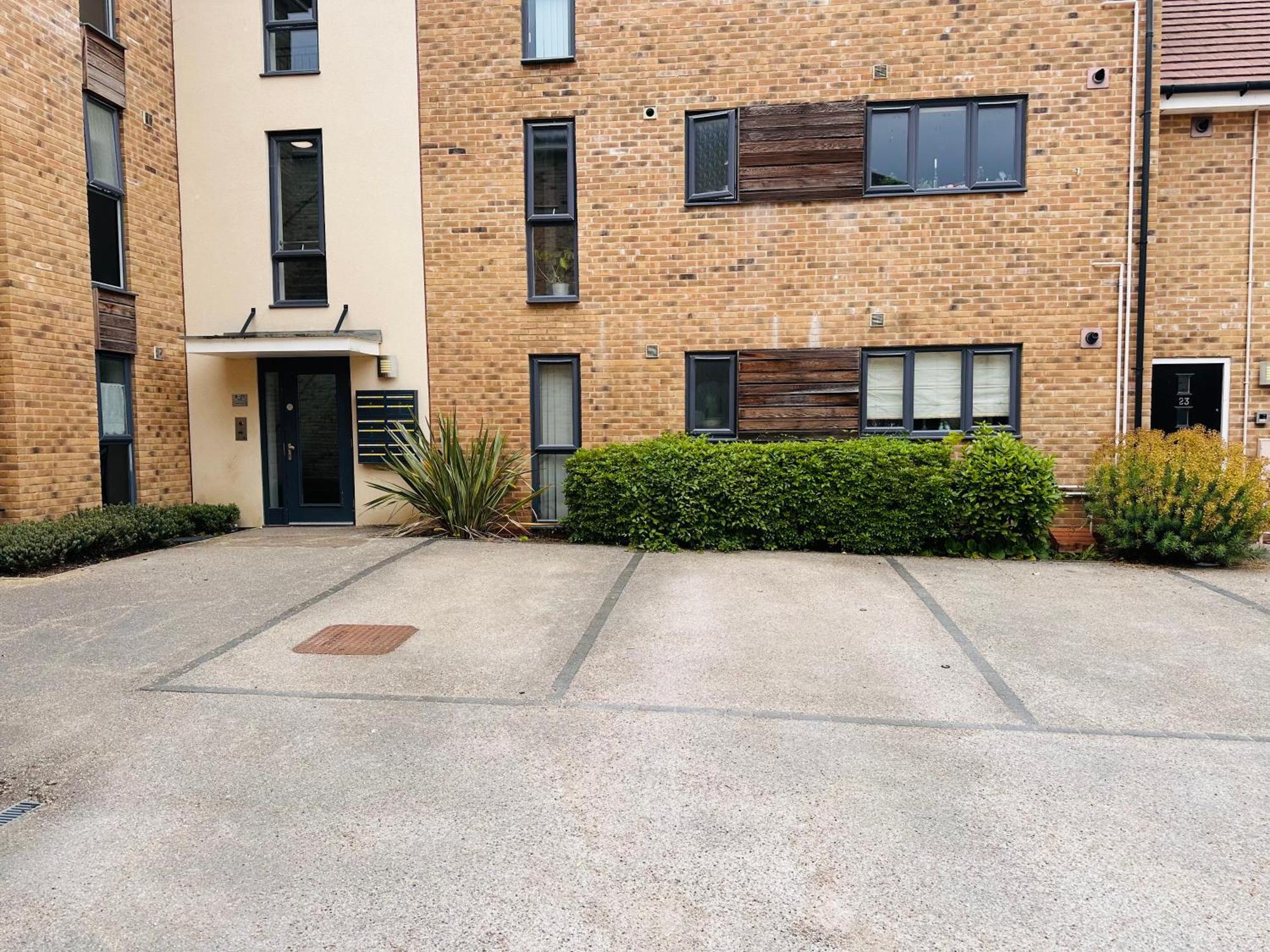 Ferienwohnung Aroma Cambridge Girton  Exterior foto